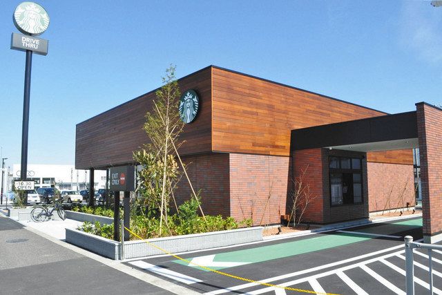 スタバのドライブスルー注文方法紹介！メニューは同じ？決済方法は？