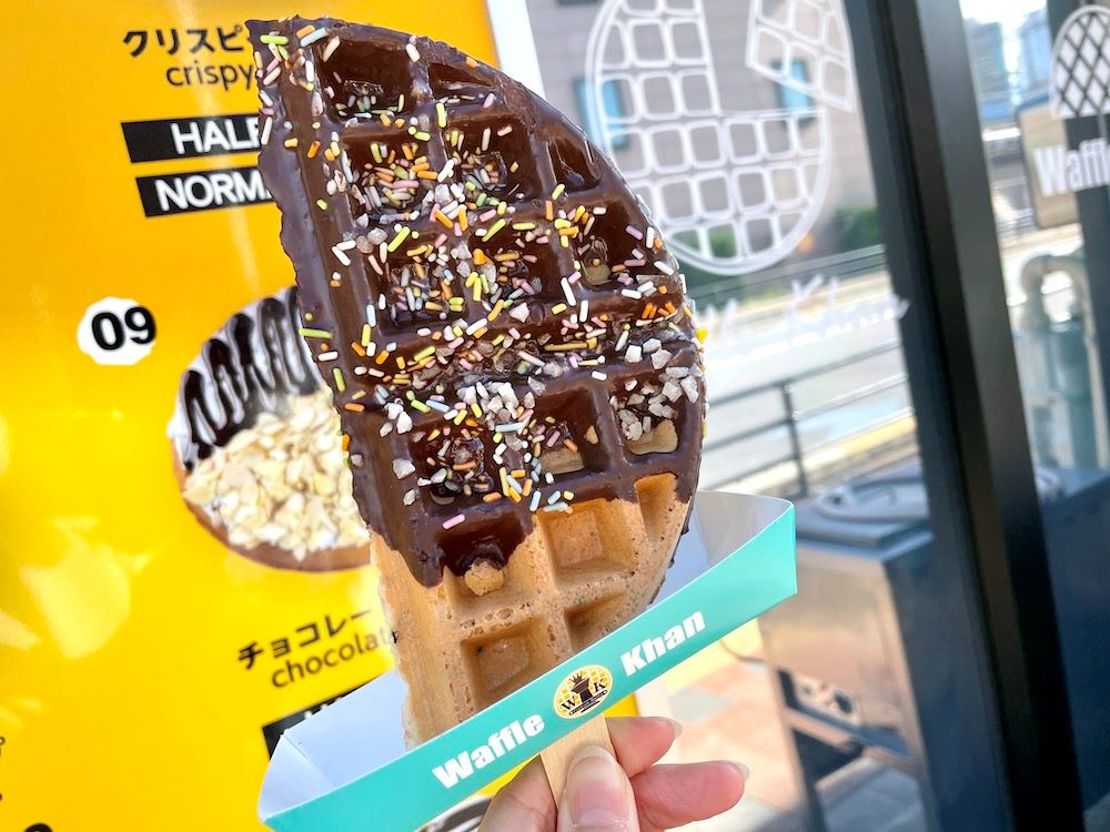 絶対食べたい！新大久保おすすめ食べ歩きグルメ6選！