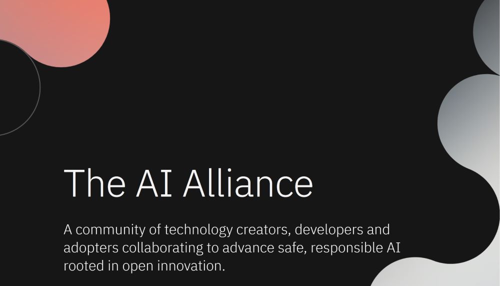 オープンイノベーションの加速化！「AI Alliance」とは何？どんな団体なのか？